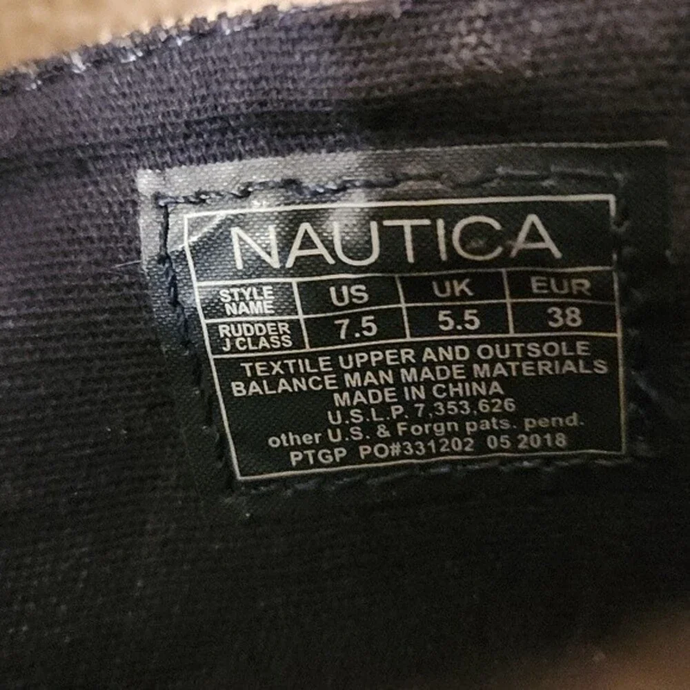 Nautica pre owned